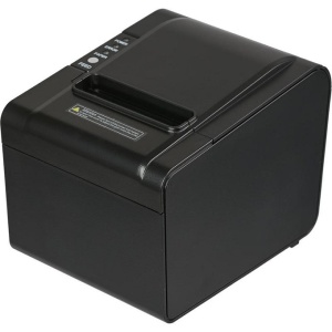 Принтер чеков АТОЛ RP-326-USE черный Rev.6				