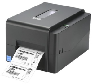 Принтер этикеток TSC TE200DM, 203 dpi, термотрансферный